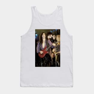 Cinderella (the band) Photograph Tank Top